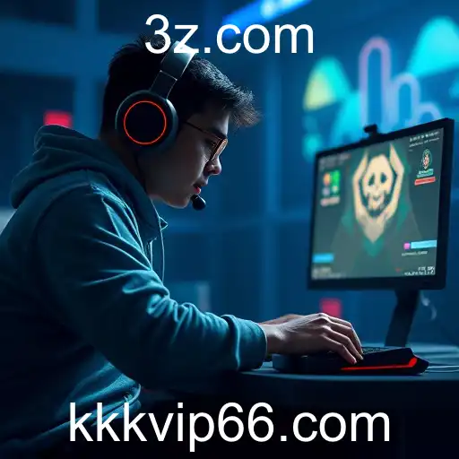Tendências em Jogos Online e o Impacto do kkkvip