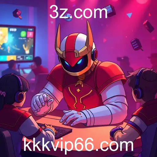Novidades em kkkvip agitam o mundo dos jogos