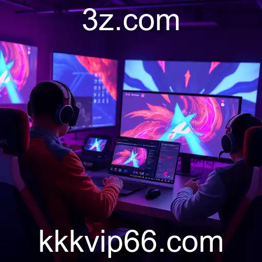 A Ascensão dos Jogos Online: Como o 'kkkvip' Revolucionou o Mercado