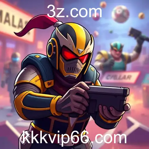 Ascensão de kkkvip no Cenário dos Jogos Online