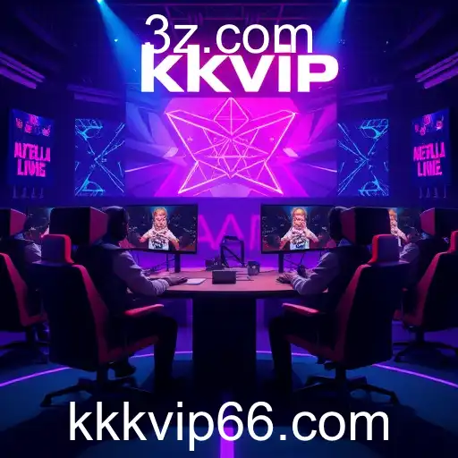 A Revolução dos Jogos Online: Kkkvip e o Futuro Digital