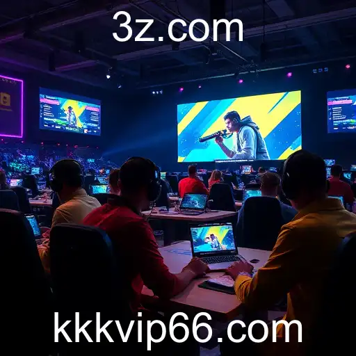 Ascensão do KKKVIP no Cenário de Jogos Online em Português