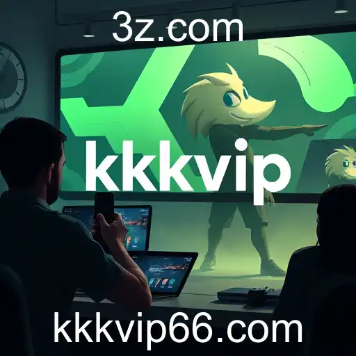 O Impacto do KKKVIP no Mercado de Jogos Online
