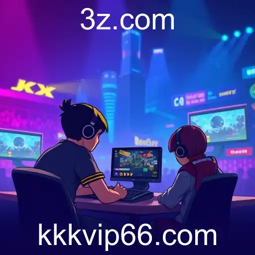 A Ascensão do kkkvip no Cenário Brasileiro de Jogos