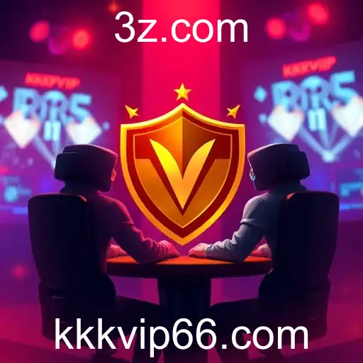 Torneio Mundial de Jogos KKKVIP Agita 2026
