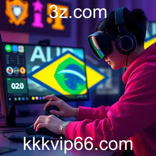 O Surgimento do Kkkvip: A Nova Fronteira dos Jogos Online
