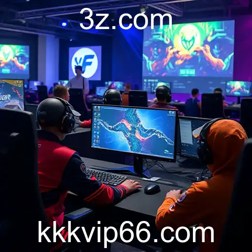 Explorando o Universo dos Jogos com KKKVIP