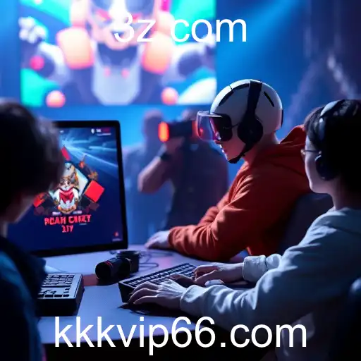 A Ascensão do kkkvip nos Jogos Online