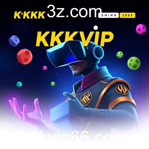 A Ascensão do KKKVIP no Mundo dos Jogos Online