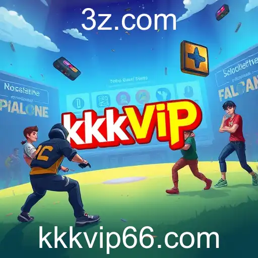 Ascensão do Kkkvip no Cenário dos Games