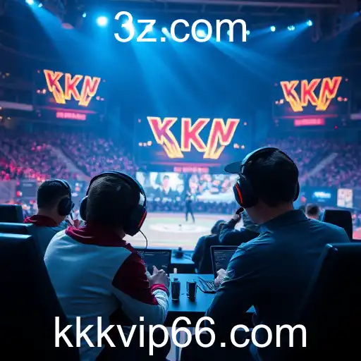 Ascensão do KKKVIP no Cenário de Jogos Online