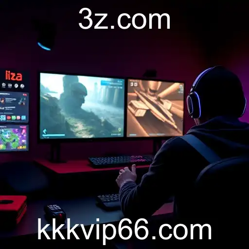 Ascensão dos Jogos Online e o Fenômeno KKKVIP