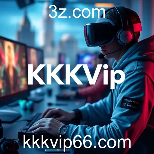 A Revolução dos Jogos com KKKVIP
