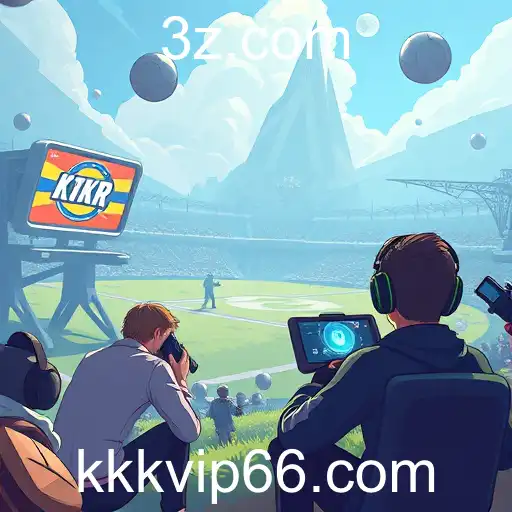 Ascensão do KKKVIP no Cenário dos Jogos Online
