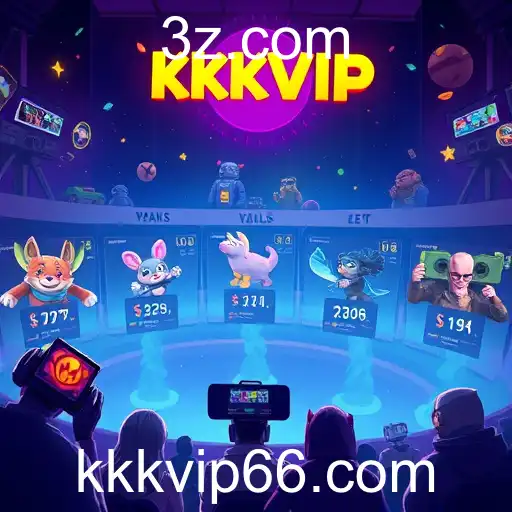 A Ascensão do kkkvip: O Impacto nos Jogos Online